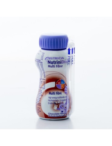 NutriniDrink Multi Fibre Chocolate Flavour 200ml