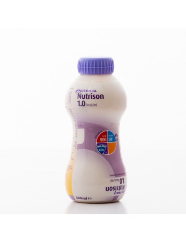 Nutrison 1.0 kcal/ml, Plastic Bottle 500ml