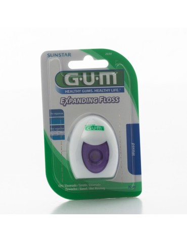 GUM Expanding Floss 30m 2030