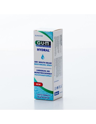 GUM Hydral Spray 50ml