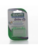 GUM Orthodontic Wax Unflavoured 723