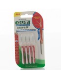 GUM Proxabrush Trav-Ler 0,8mm RED 1314
