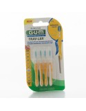 GUM Proxabrush Trav-Ler 1,3mm YELLOW 1514