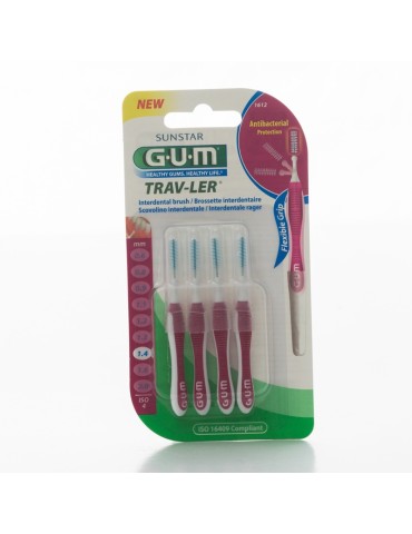 GUM Proxabrush Trav-Ler 1,4mm 1612