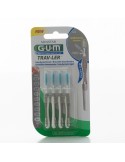 GUM Proxabrush Trav-Ler 2mm GRAY 1618