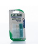 GUM Soft Picks Large 40pcs 634