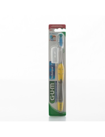 GUM Technique Toothbrush Soft-Full 490