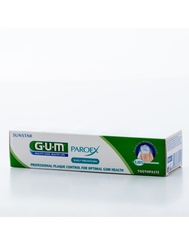 GUM Paroex Toothpaste Chx 0.06% 75ml  1750