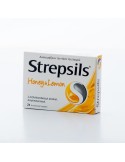 Strepsils Honey & Lemon 24's