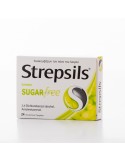 Strepsils Lemon Sugar Free 24's