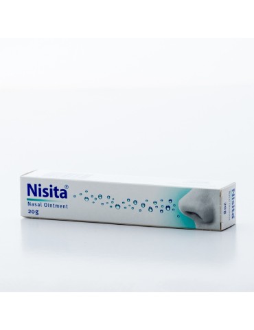 Nisita Nasal Ointment 20gr
