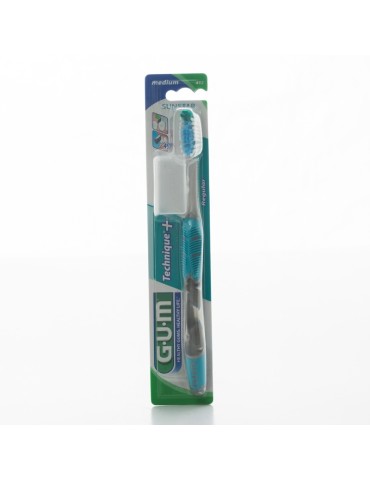 GUM Technique Toothbrush Medium-Full  492