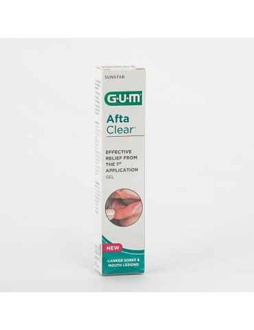 GUM AftaClear Gel 10ml