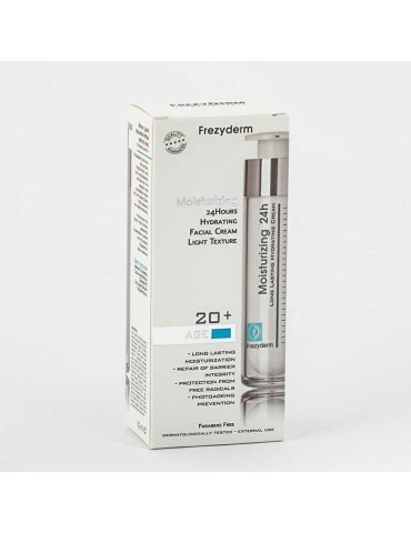 Frezyderm Moisturising 24h Cream 20+, 50ml