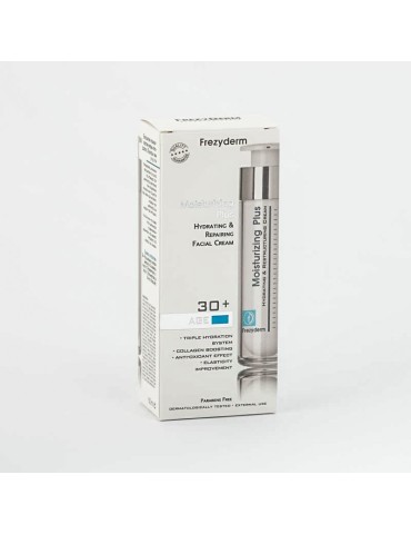 Frezyderm Moisturising PLUS Cream 30+, 50ml