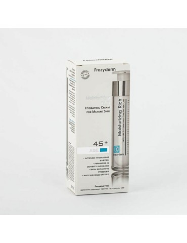Frezyderm Moisturising RICH Cream 45+, 50ml