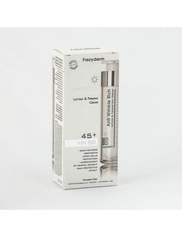 Frezyderm Anti-Wrinkle RICH Day Cream 45+, 50ml