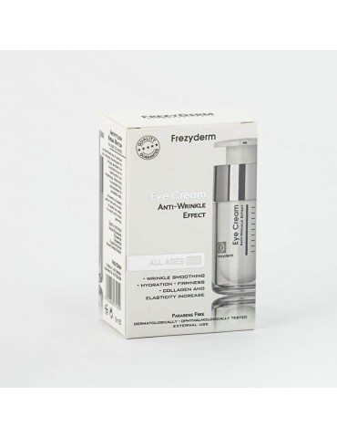 Frezyderm Anti-Wrinkle Eye Cream, 15ml