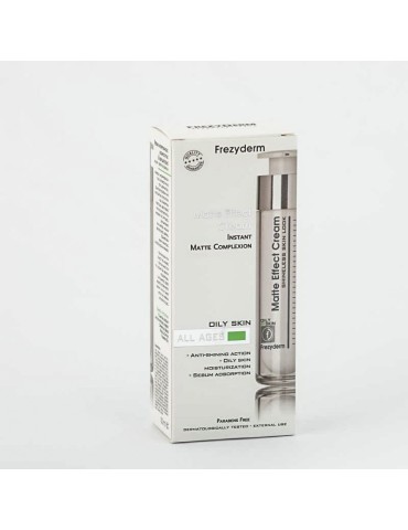 Frezyderm Matte Effect Cream, 50ml