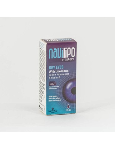Navi Lipo Eye Drops 10ml