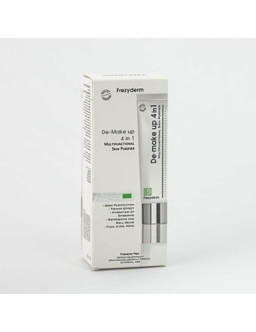 Frezyderm De-Make Up 4 in 1, 200ml