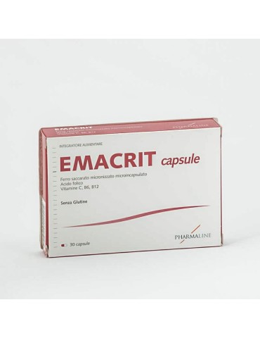 Emacrit Capsules