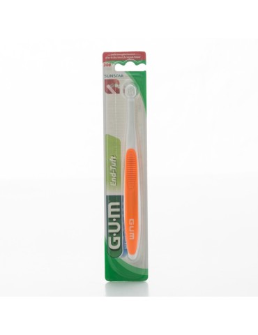 GUM Specialty End-Tuft Toothbrush 308