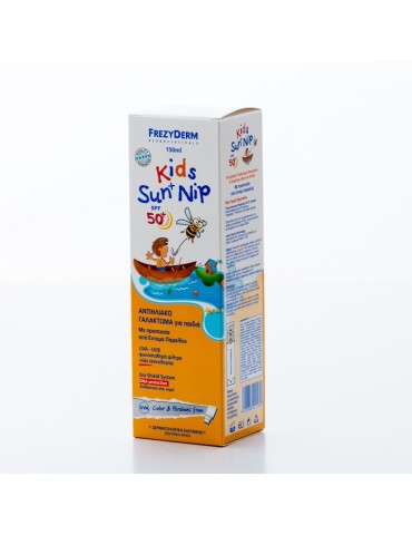 Frezyderm Kids Sun + Nip SPF50+, 175ml