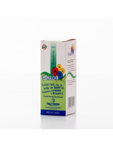 Frezyderm Baby A.B.C.C., 50ml