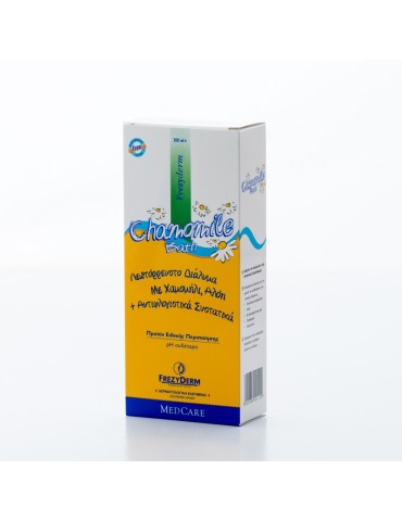 Frezyderm Baby Chamomile Bath, 200ml