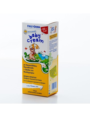 Frezyderm Baby Cream, 175ml