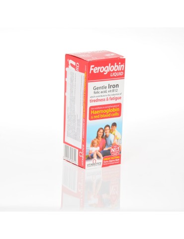 VITABIOTICS Feroglobin B12 Liquid 200ml