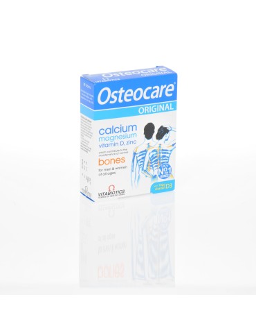 VITABIOTICS Osteocare Original 30 Tablets ( 1+1 FREE )