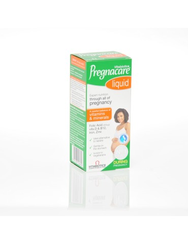 VITABIOTICS Pregnacare Liquid 200ml