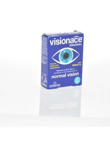VITABIOTICS Visionace Original 30 Tablets