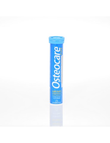 VITABIOTICS Osteocare Fizz 20 Tablets