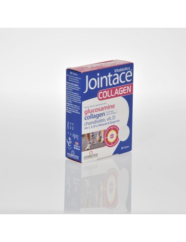 VITABIOTICS Jointace Collagen 30 Tablets