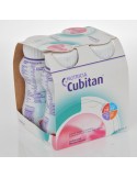 Cubitan Strawberry 4 x 200ml