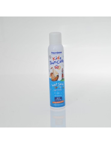 Frezyderm Kids Sun Care SPF 50+ Wet Skin Spray