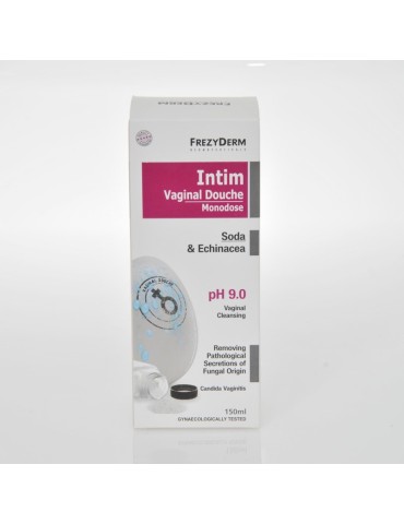 Frezyderm Intim Vaginal Douche Soda pH 9