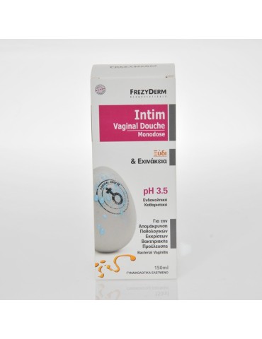 Frezyderm Intim Vaginal Douche Vinegar pH 3.5