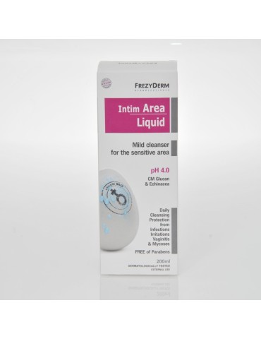 Frezyderm Intim Area Liquid 200ml
