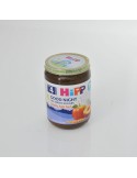 HiPP Good Night Semolina Apple Peach 190g - BIO
