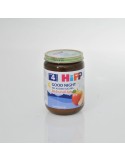 HiPP Good Night Milk Pap Baby Biscuit with Apple 190g - BIO