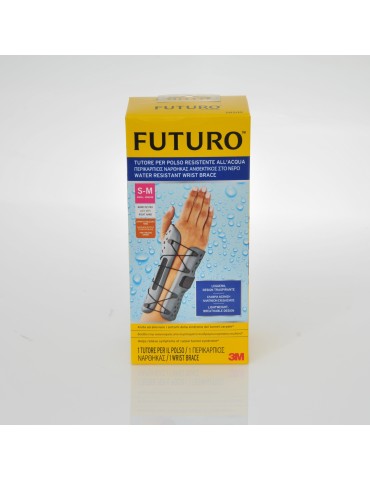 FUTURO Water Resistant Wrist Brace Right  S-M - 58500EU1