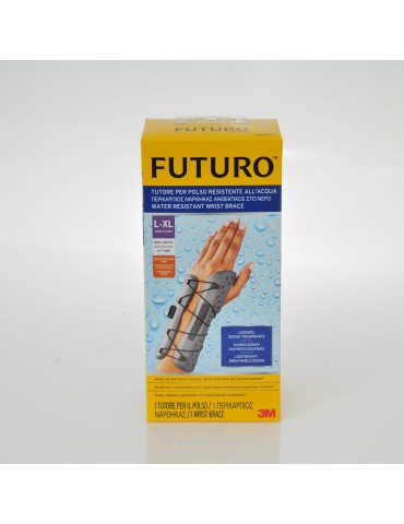 FUTURO Water Resistant Wrist Brace Left  L-XL - 58503EU1