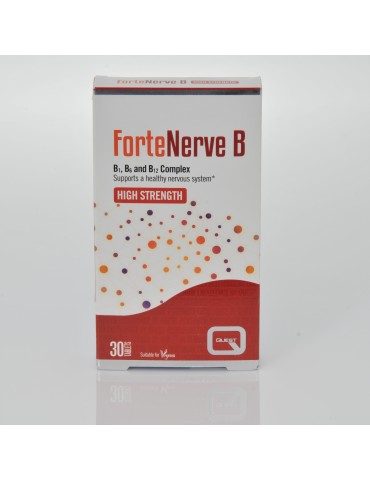 QUEST Fortenerve B - 30 Tabs