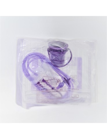 FLOCARE INFINITY TF RES SET 1.3L x 10 + 2x5 Connectors