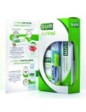 GUM OFFER Activital SET  1T/P & 1M/W & 1T/Br