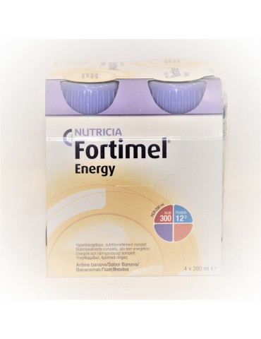 Fortimel Energy Banana 4x 200ml